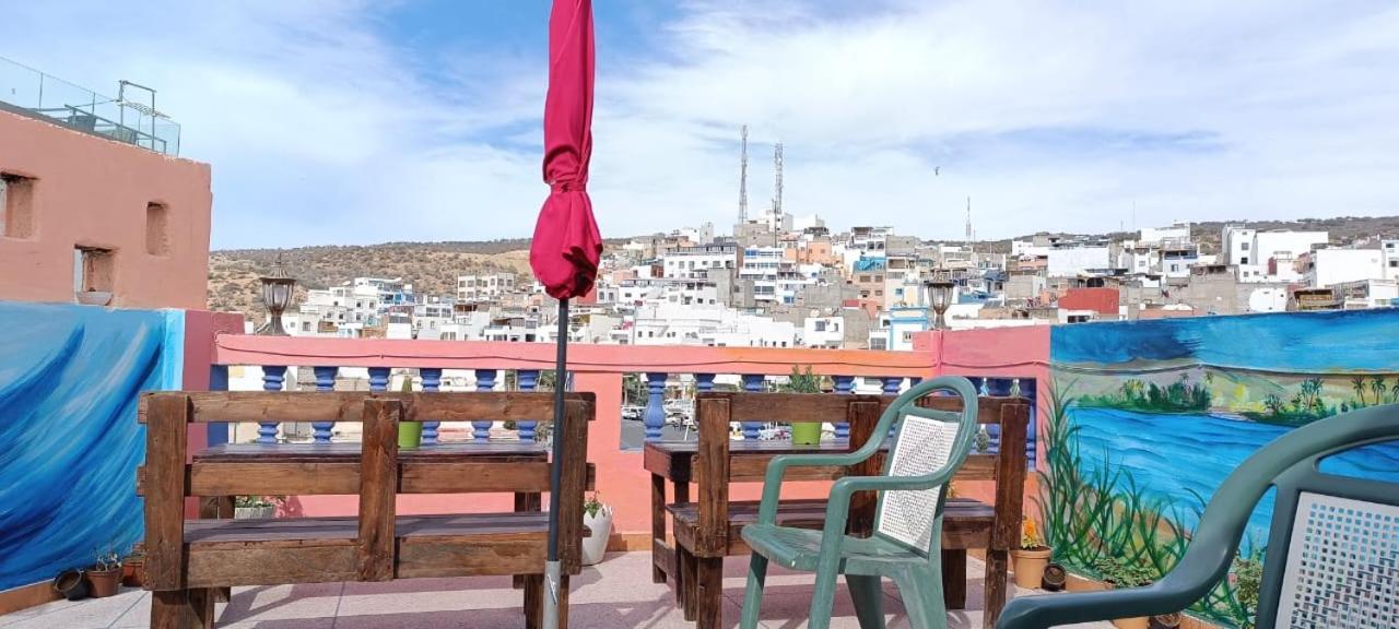 Taliouin Apartment Agadir Exterior photo