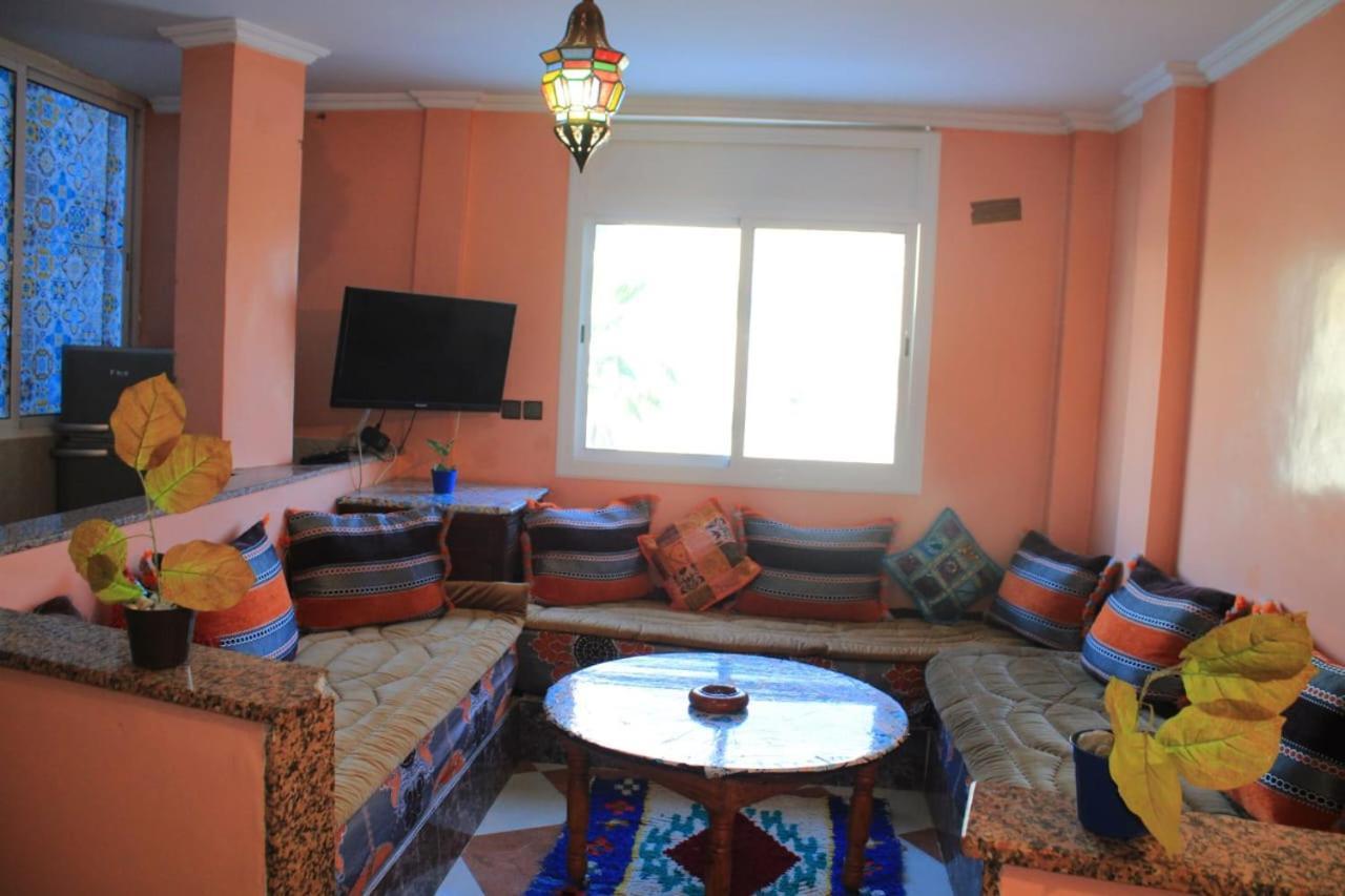 Taliouin Apartment Agadir Exterior photo