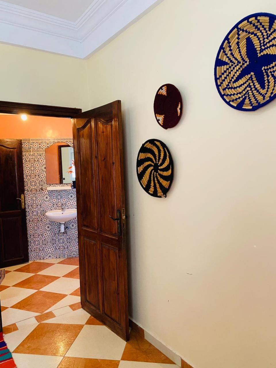 Taliouin Apartment Agadir Exterior photo