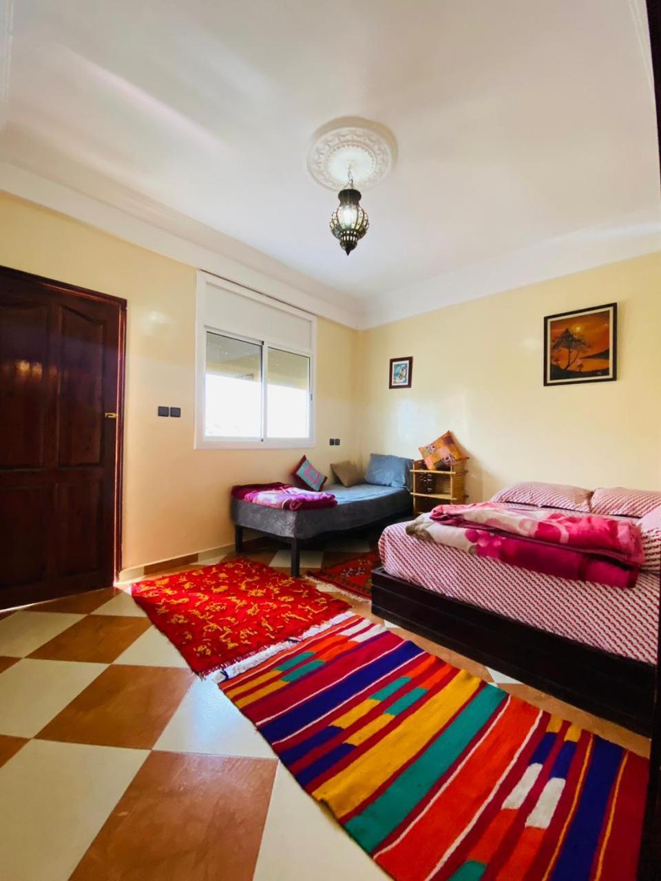 Taliouin Apartment Agadir Exterior photo